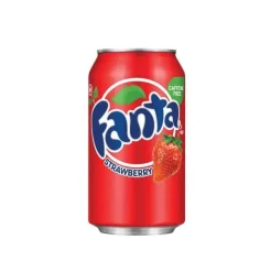 fanta alla fragola