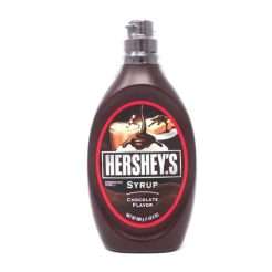 sciroppo al cioccolato hershey's