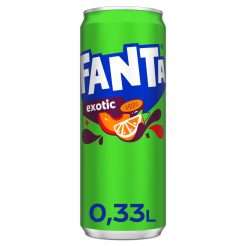 Fanta Exotic