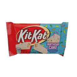 kit kat torta di compleanno