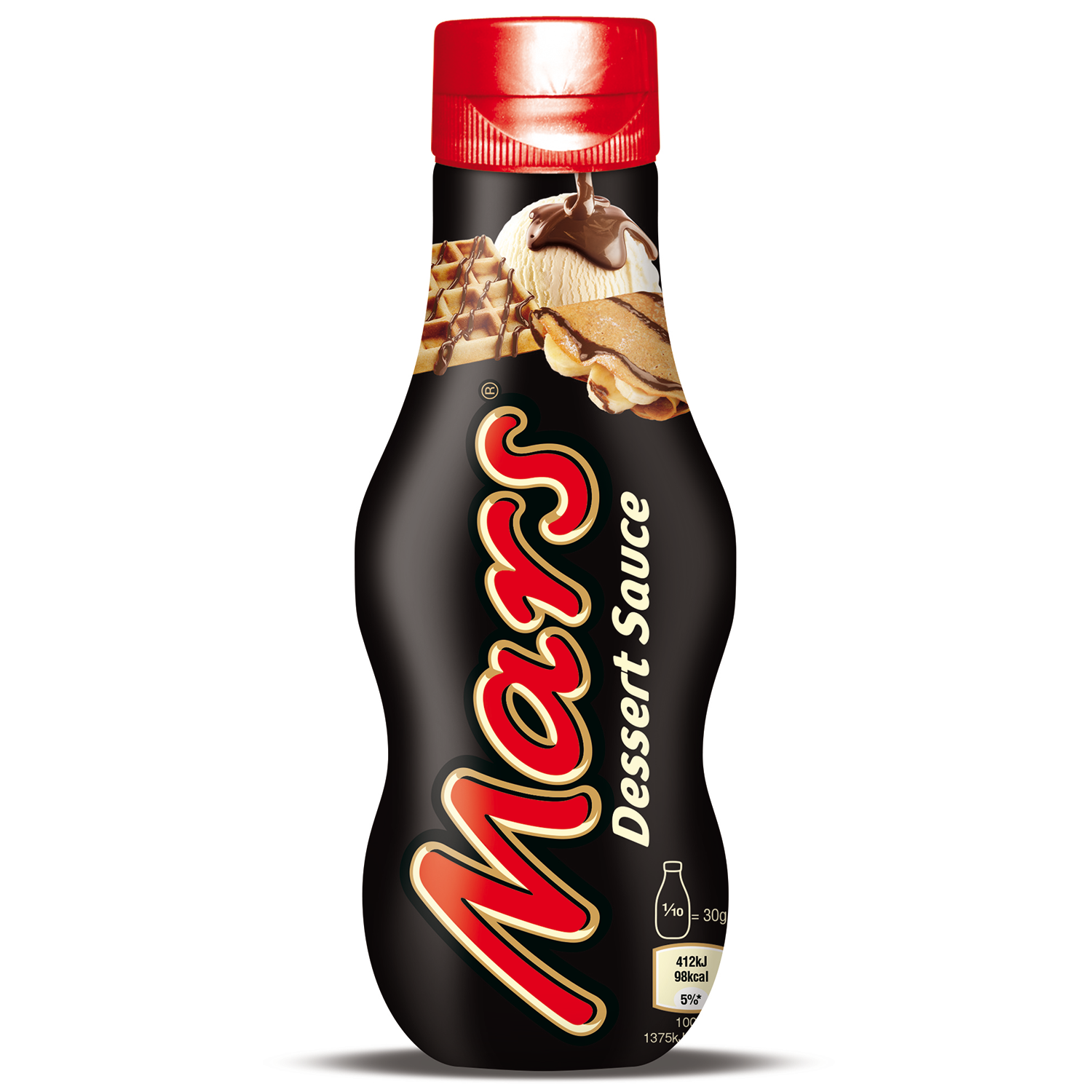 mars deess Mars Dessert Sauce - immagine 1