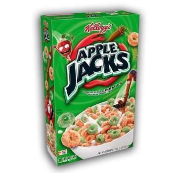 kellogg's cereali