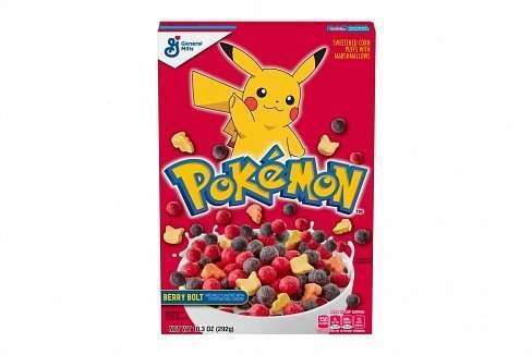 cereali pokemon