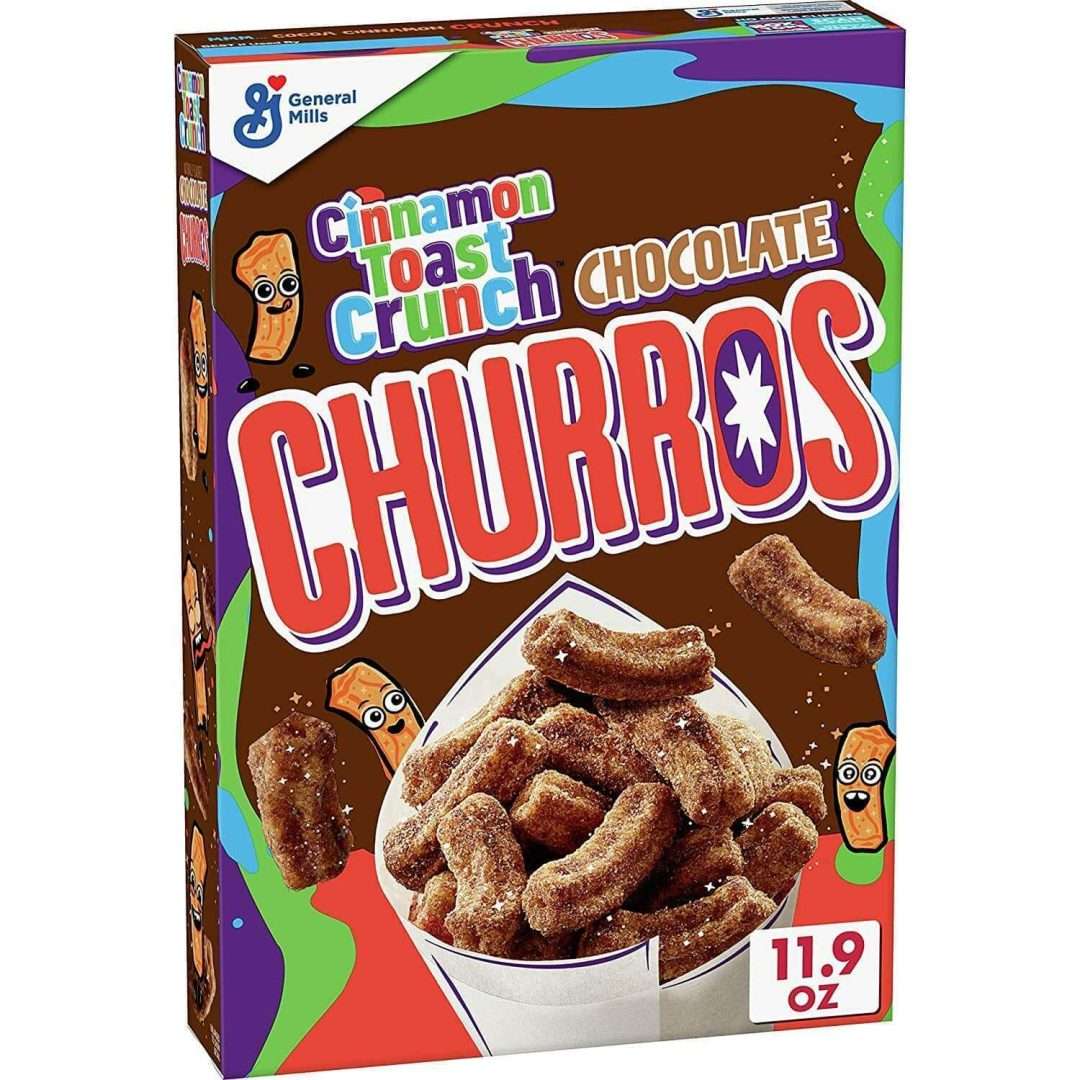 cinnamon toast cereal