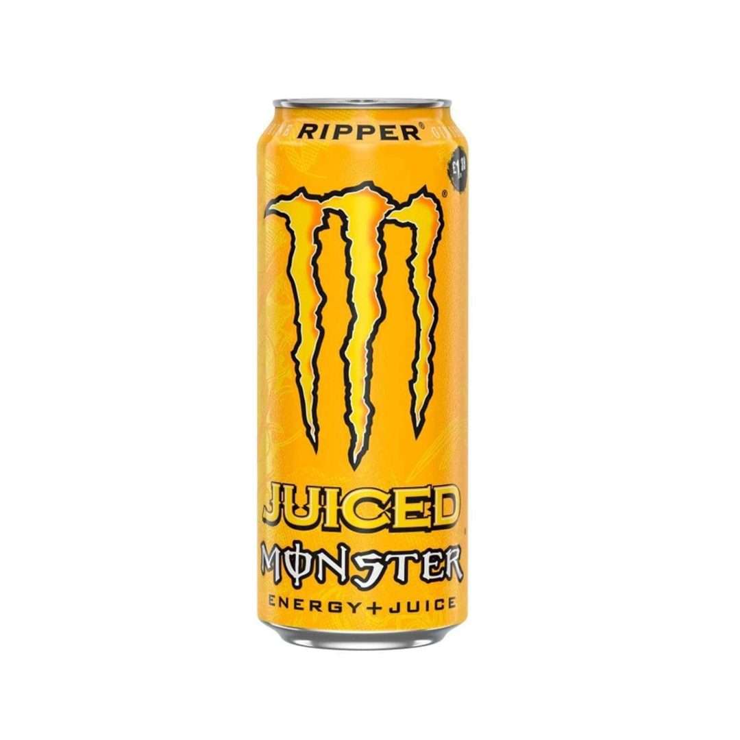 monster ripper juiced