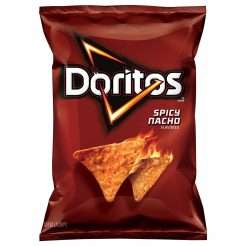 doritos nacho