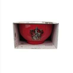 harry potter griffindor bowl