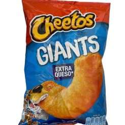 cheetos giants extra queso