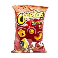 Cheetos favoritos