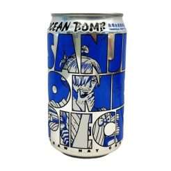 ocean bomb sanji