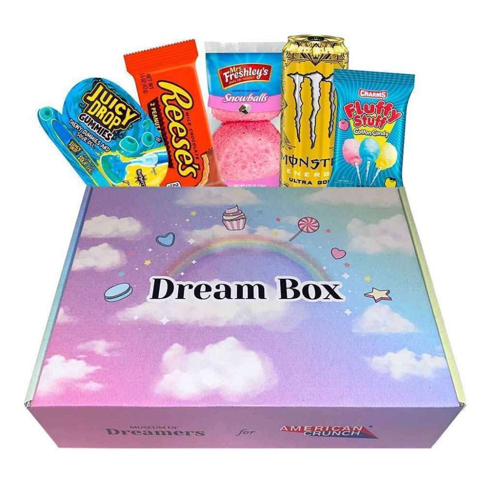 Dream Box Museum of dreamers I Acquistala online