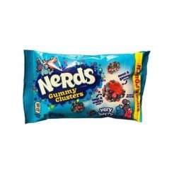 nerds gummy clusters