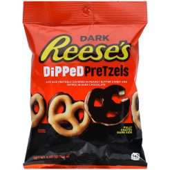 reese's dipped pretzels