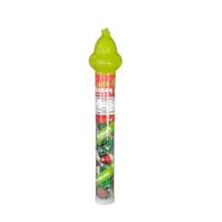 hershey's kisses grinch tube