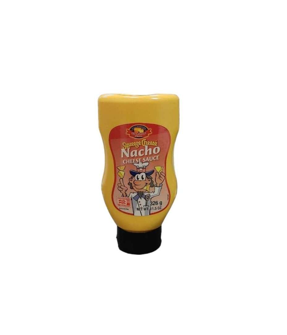 nacho cheese sauce
