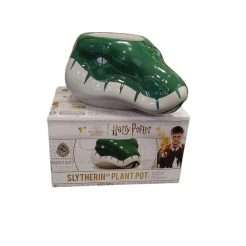 harry potter slytherin plant pot