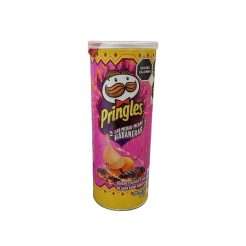 pringles habaneras
