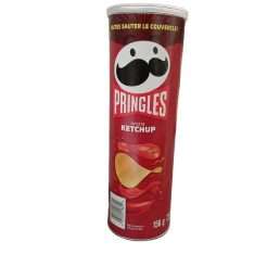 pringles ketchup