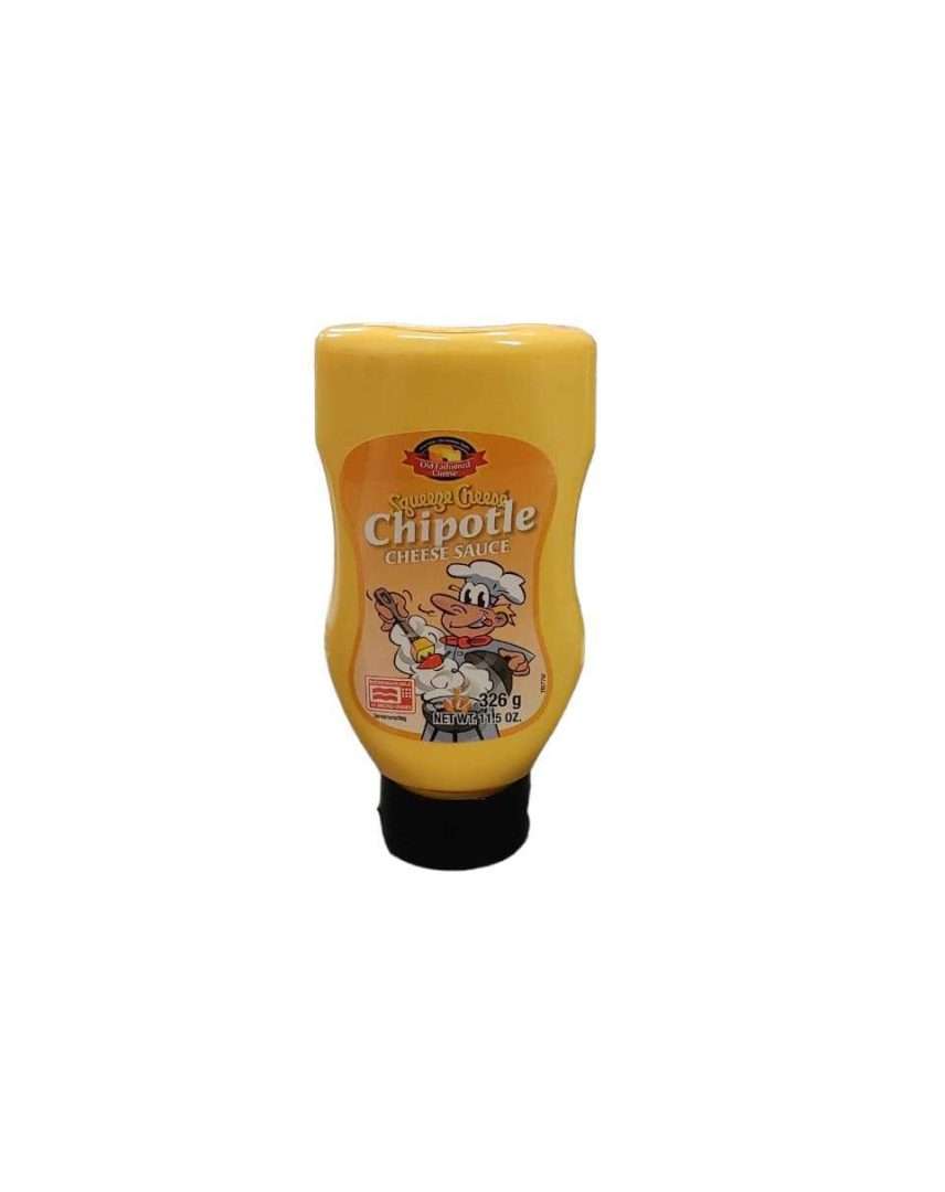 chipotle cheese sauce