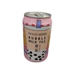 ocean bomb milk bubble tea