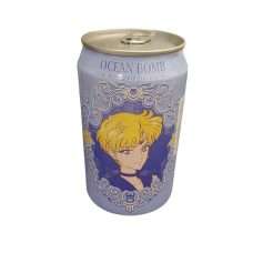 Sailor Uranus ocean bomb