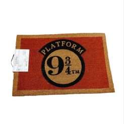 Harry Potter - platform 9 and 3/4 Doormat