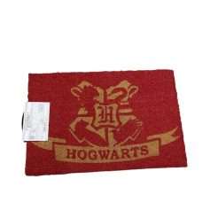 harry potter doormat - hogwards