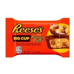 reese's tazza di cioccolato con cereali