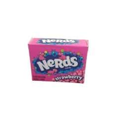 Wonka nerds mini strawberry
