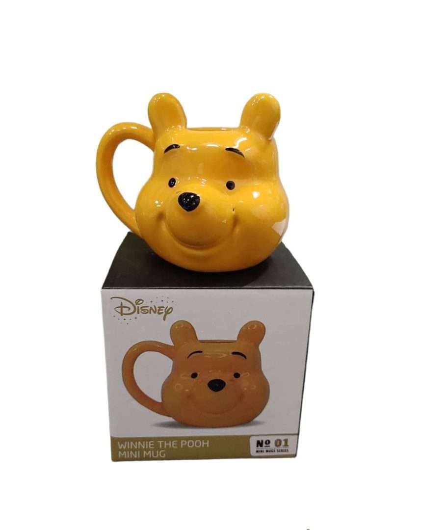 winnie the pooh mini plant pot