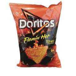Doritos Flaming hot