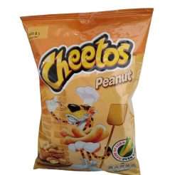 cheetos peanut butter corn snack