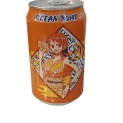 lattina da collezione one piece wano Nami mango