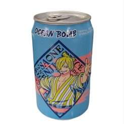 lattina da collezione one piece Sanji wano