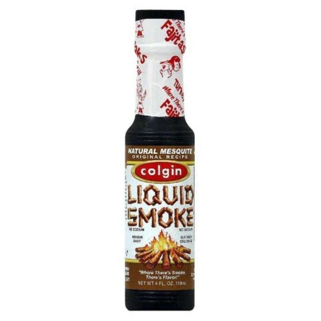 salsa per affumicare la carne