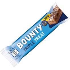 bounty barretta cocco cioccolato e frutta secca