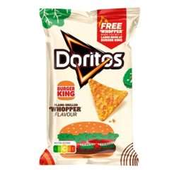 doritos al gusto whopper