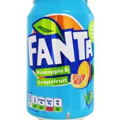 fanta ananas e pompelmo