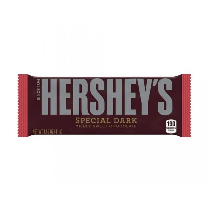 cioccolato fondente hershey's