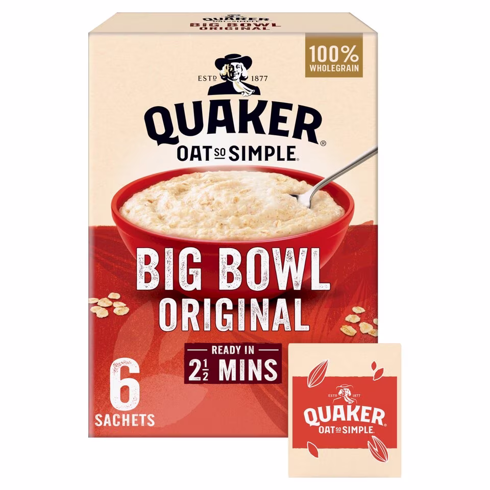 quaker avena