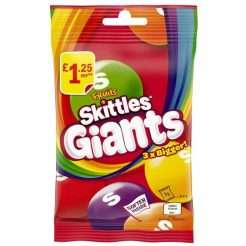 confetti alla frutta