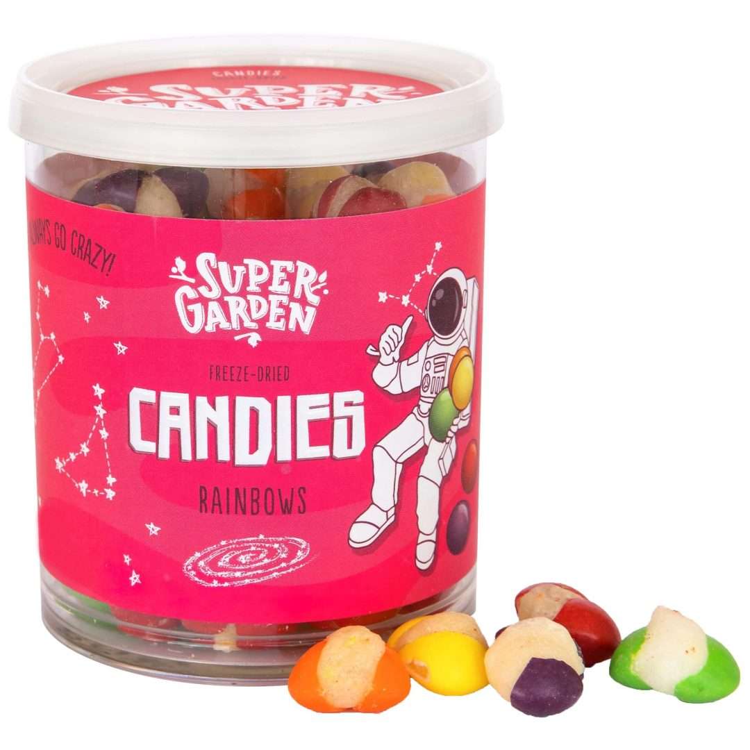 caramelle disidratate