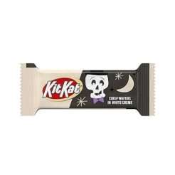 mini wafer ricoperto di cioccolato bianco