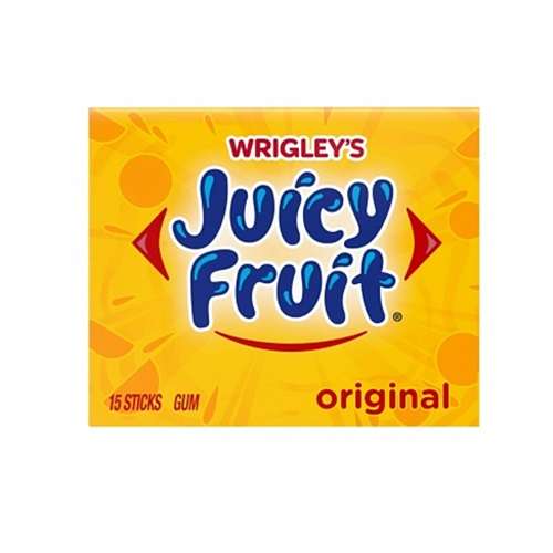 gomme da masticare alla frutta