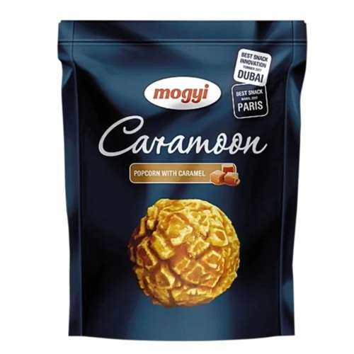popcorn al caramello