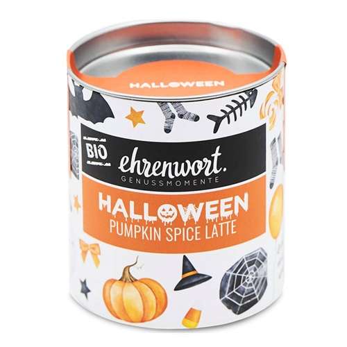 mix di spezie per bevanda alla zucca
