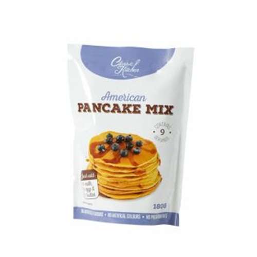 preparato per pancake americani