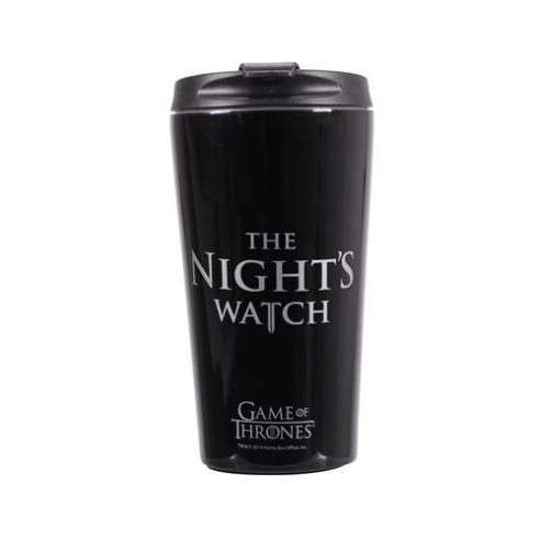 travel mug con l'immagine di game of thrones