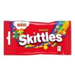 caramelle alla frutta mista