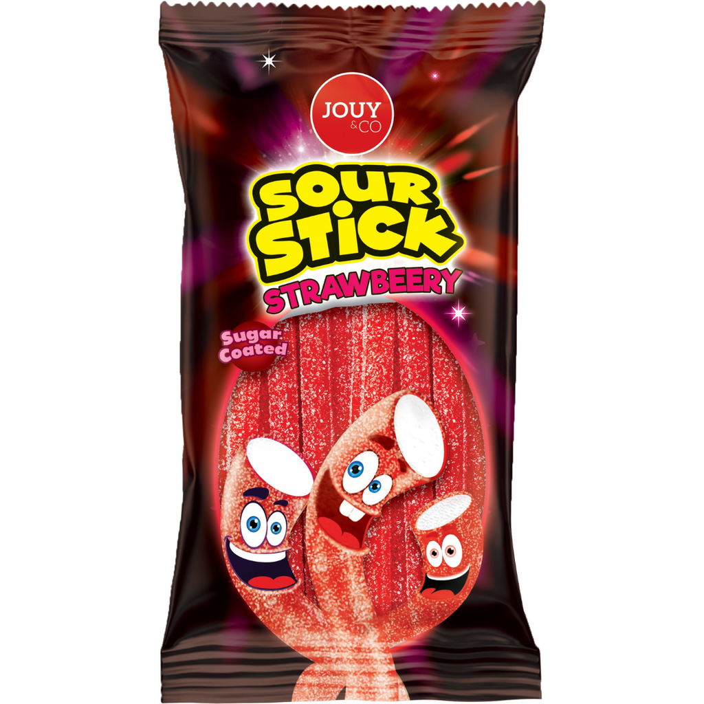stiks aspri alla fragola